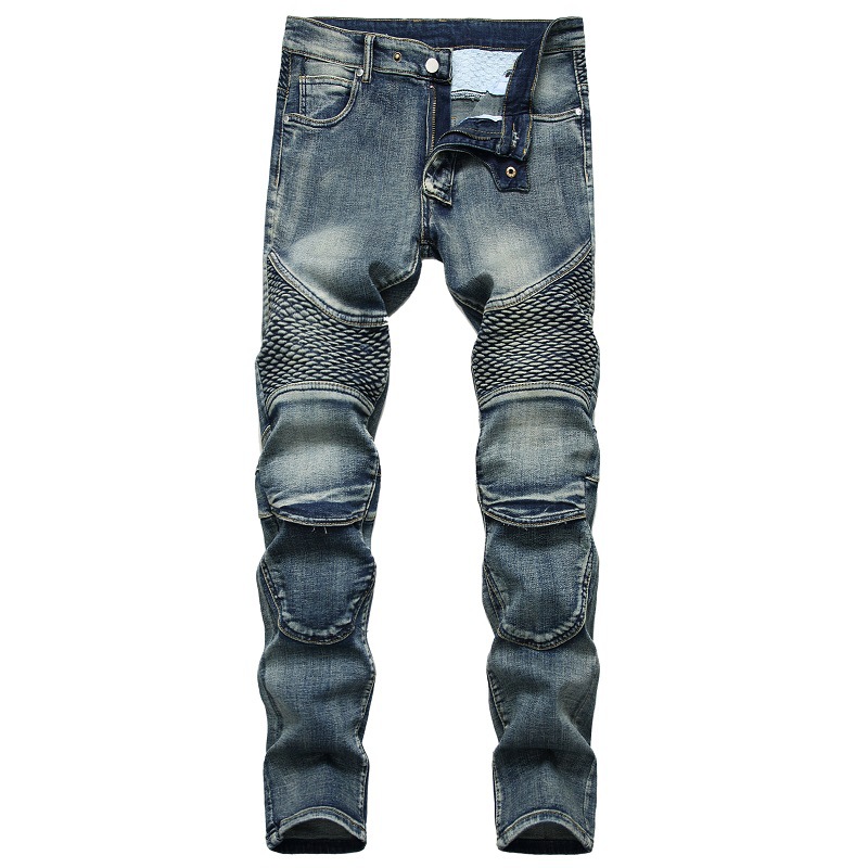 Motorcycle Gear Jeans - 2025 New Motorcycle Pants Men Moto