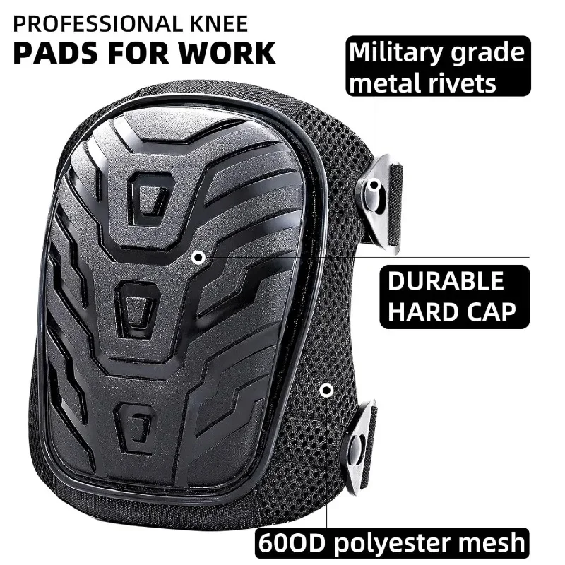 Knee Guard Hard - Knee Brace Professional Work Knee Brace