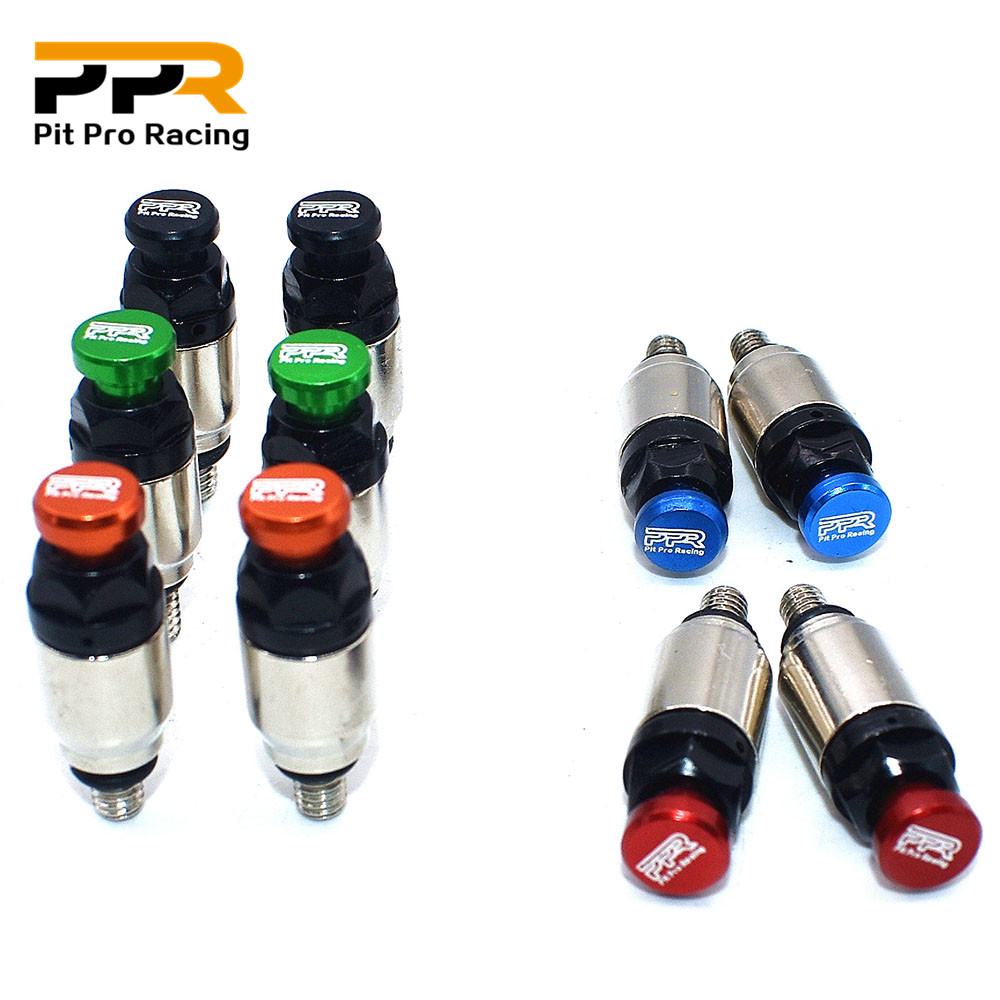Motorcycle Gear Airbag - Fork Bleeder Relief Valve Fork Relief