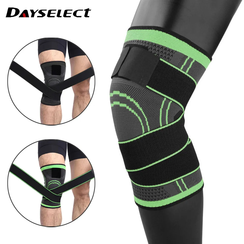 Knee Guard Hard - 1Pcs Knee Pads Braces Sports Support