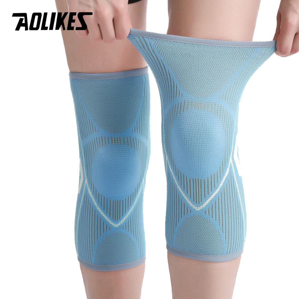 Knee Guard Hard - AOLIKES Compression Knee Brace for Women