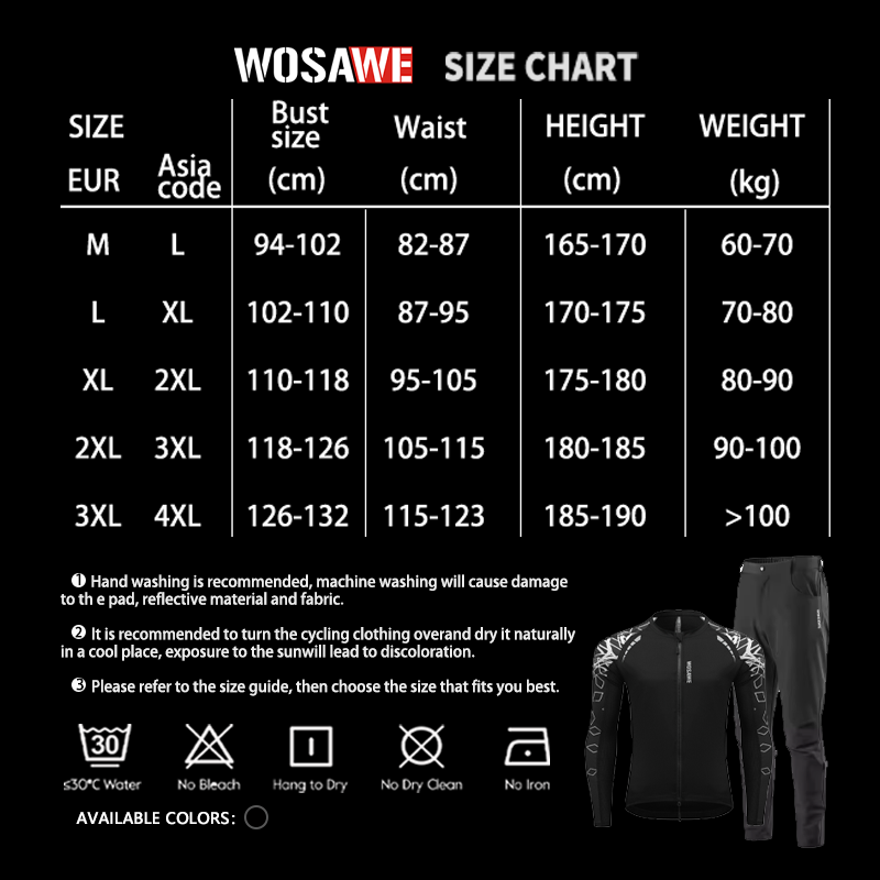 WOSAWE Men Motorcycle Riding S - Motorcycle Gear Jacket And Pants 评论和价格
