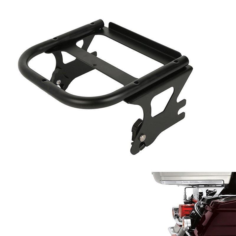 Motorcycle Detachable Two-up M - Motorcycle Gear Rack 评论和价格