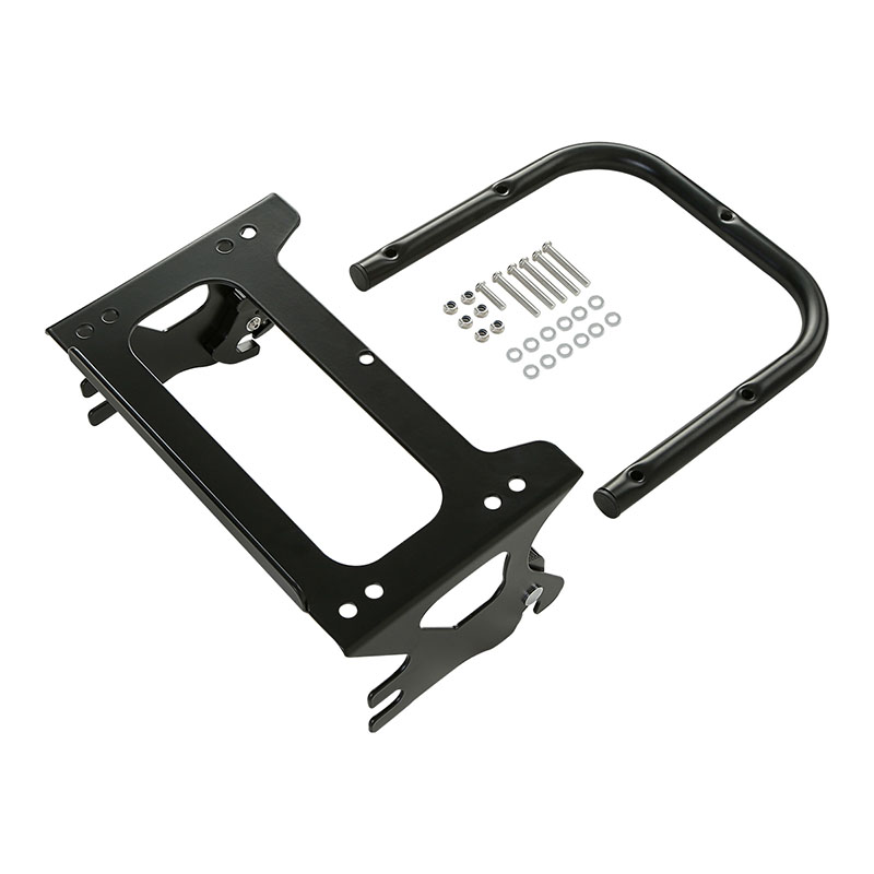 Motorcycle Detachable Two-up M - Motorcycle Gear Rack 评论和价格