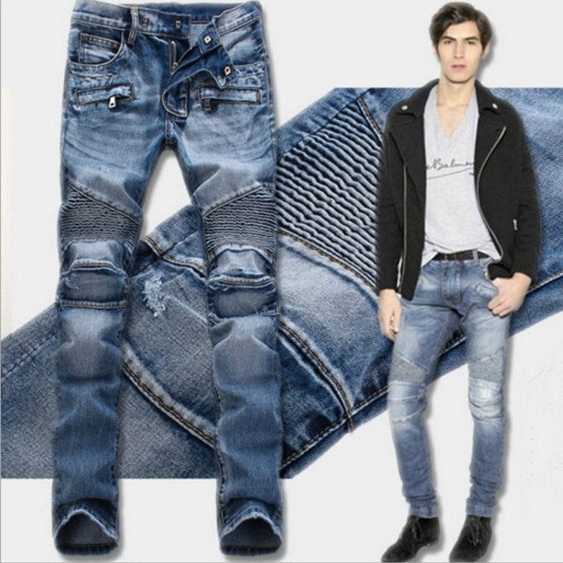 2025 New Motorcycle Pants Men  - Motorcycle Gear Jeans 评论和价格