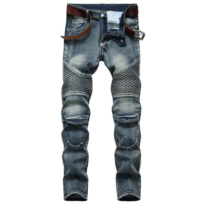 2025 New Motorcycle Pants Men  - Motorcycle Gear Jeans 评论和价格