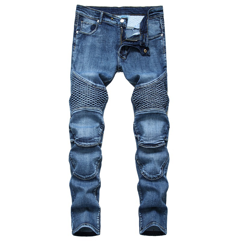 2025 New Motorcycle Pants Men  - Motorcycle Gear Jeans 评论和价格