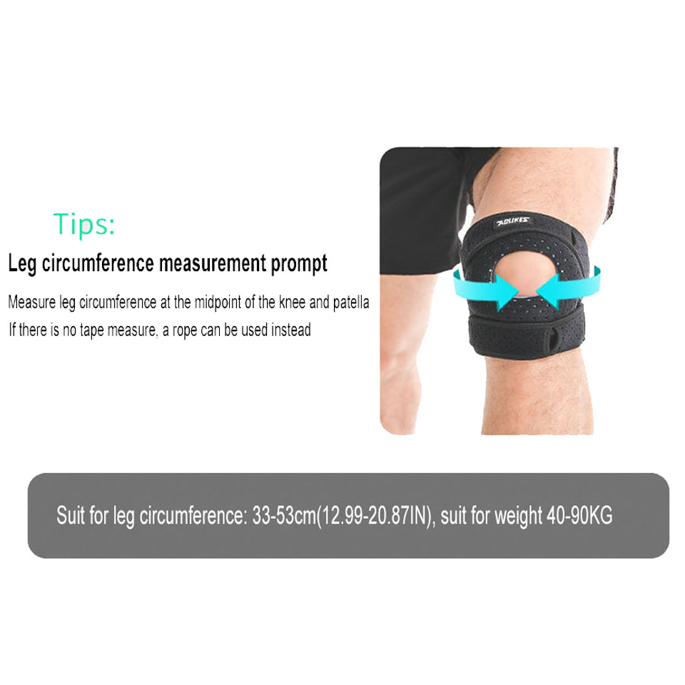 AOLIKES 1PC Patella Knee Brace - Knee Guard Hard 评论和价格