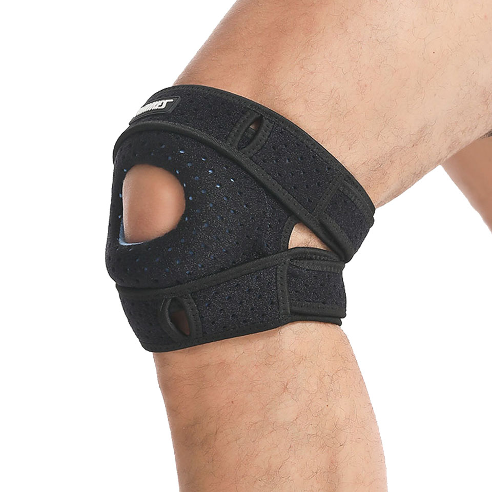 AOLIKES 1PC Patella Knee Brace - Knee Guard Hard 评论和价格
