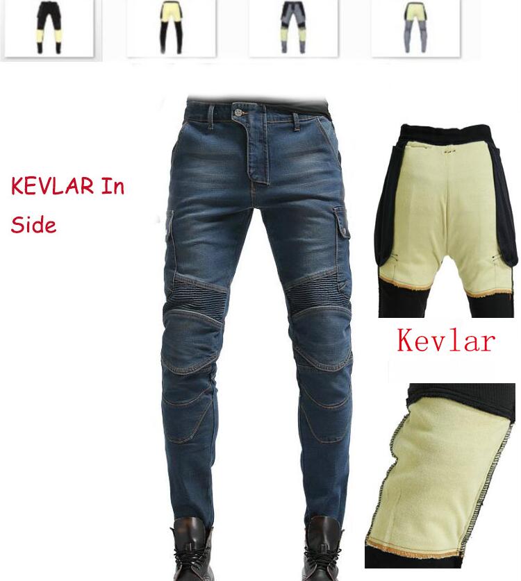 Motorcycle Riding Jeans Pants  - Motorcycle Gear Jeans 评论和价格