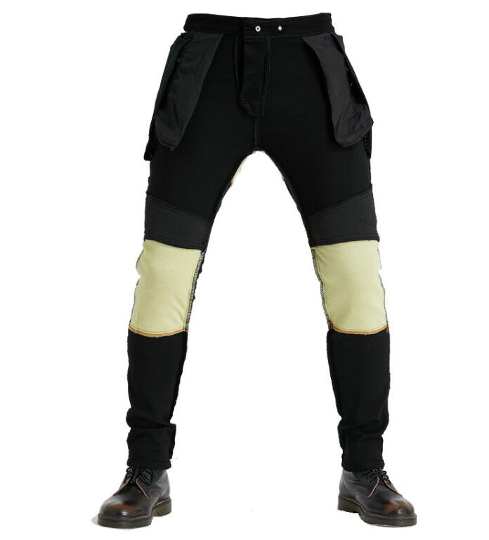 Motorcycle Riding Jeans Pants  - Motorcycle Gear Jeans 评论和价格