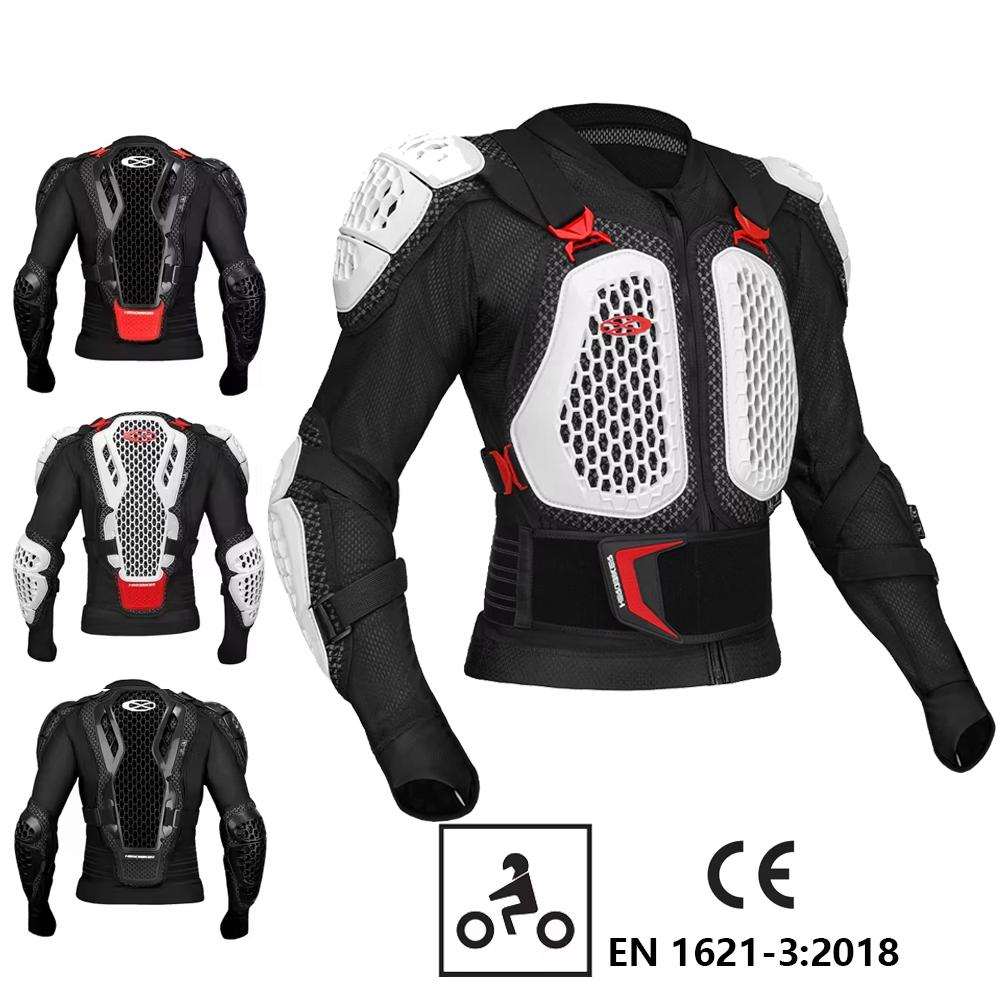 Motorcycle Armor Jacket Protec - Motorcycle Gear Jacket And Pants 评论和价格