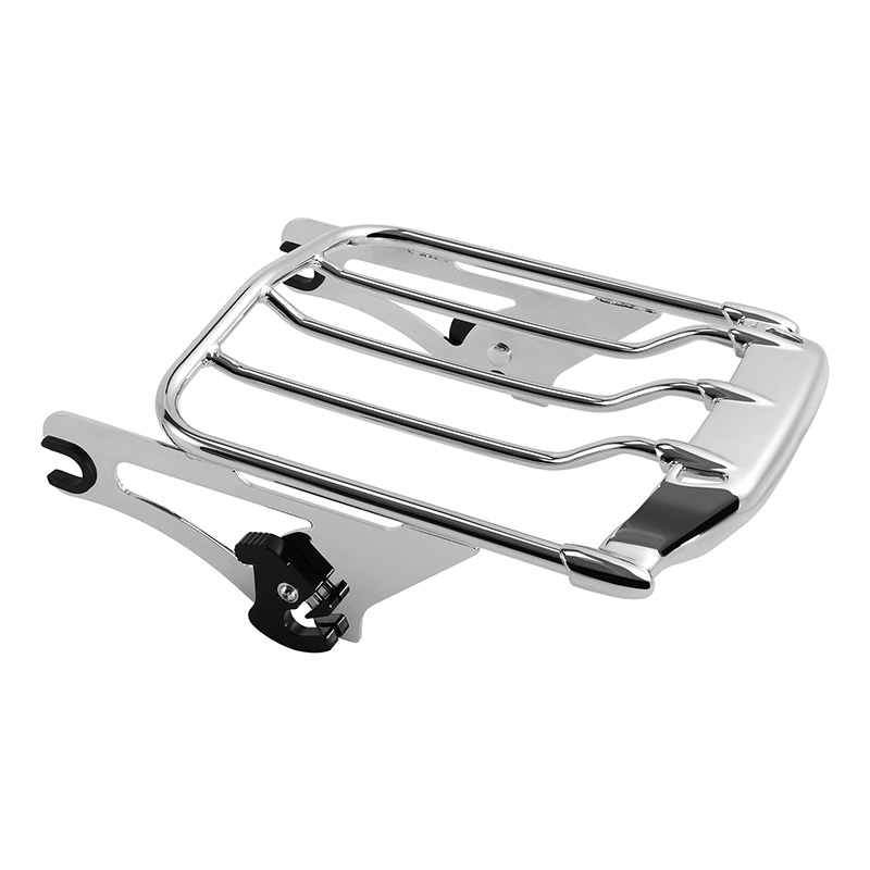 Motorcycle Two Up Luggage Rack - Motorcycle Gear Rack 评论和价格