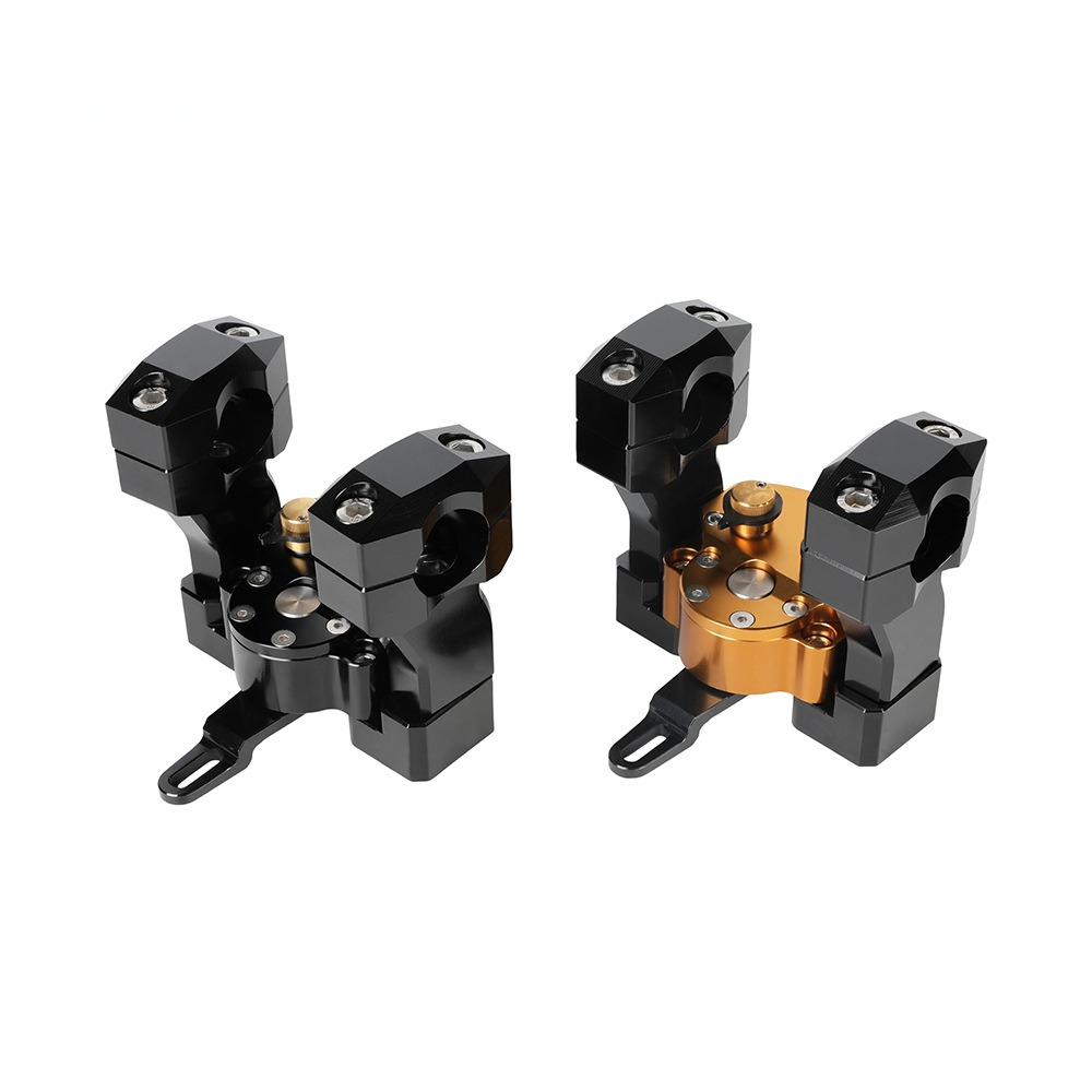 Steering Damper For CFMOTO 450 - Motorcycle Gear Airbag 评论和价格