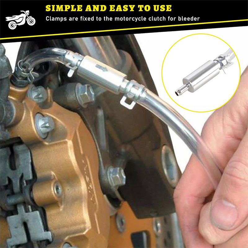 Hot Car Motorcycle Brake Bleed - Motorcycle Gear Airbag 评论和价格