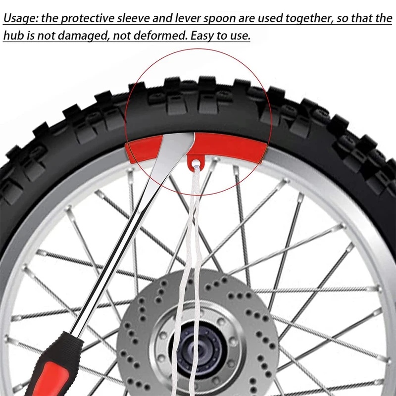 Professional Tire Removal Spoo - Motorcycle Gear Linkage Rod 评论和价格
