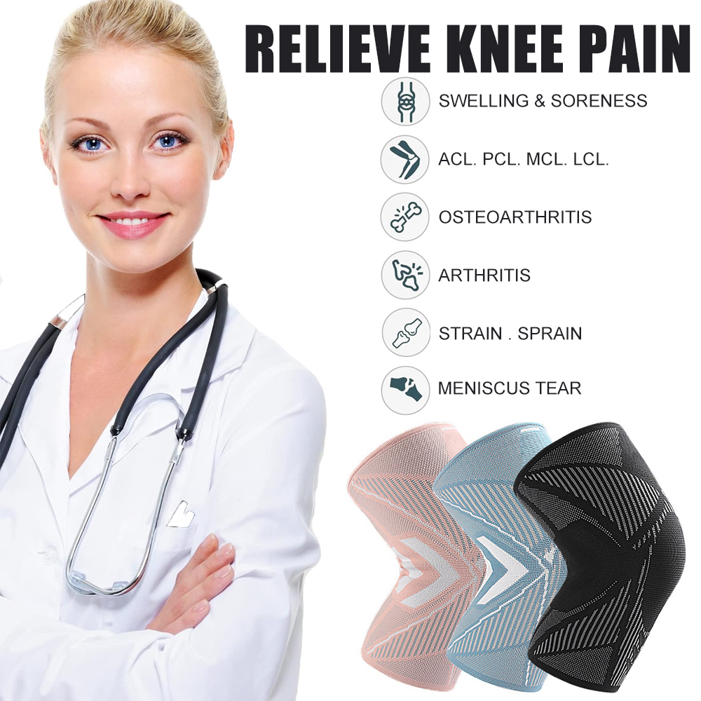 1Pc Knee Braces for Knee Pain, - Knee Guard Hard 评论和价格