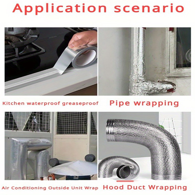High Temperature Resistant Smo - Exhaust Wrap Titanium 评论和价格