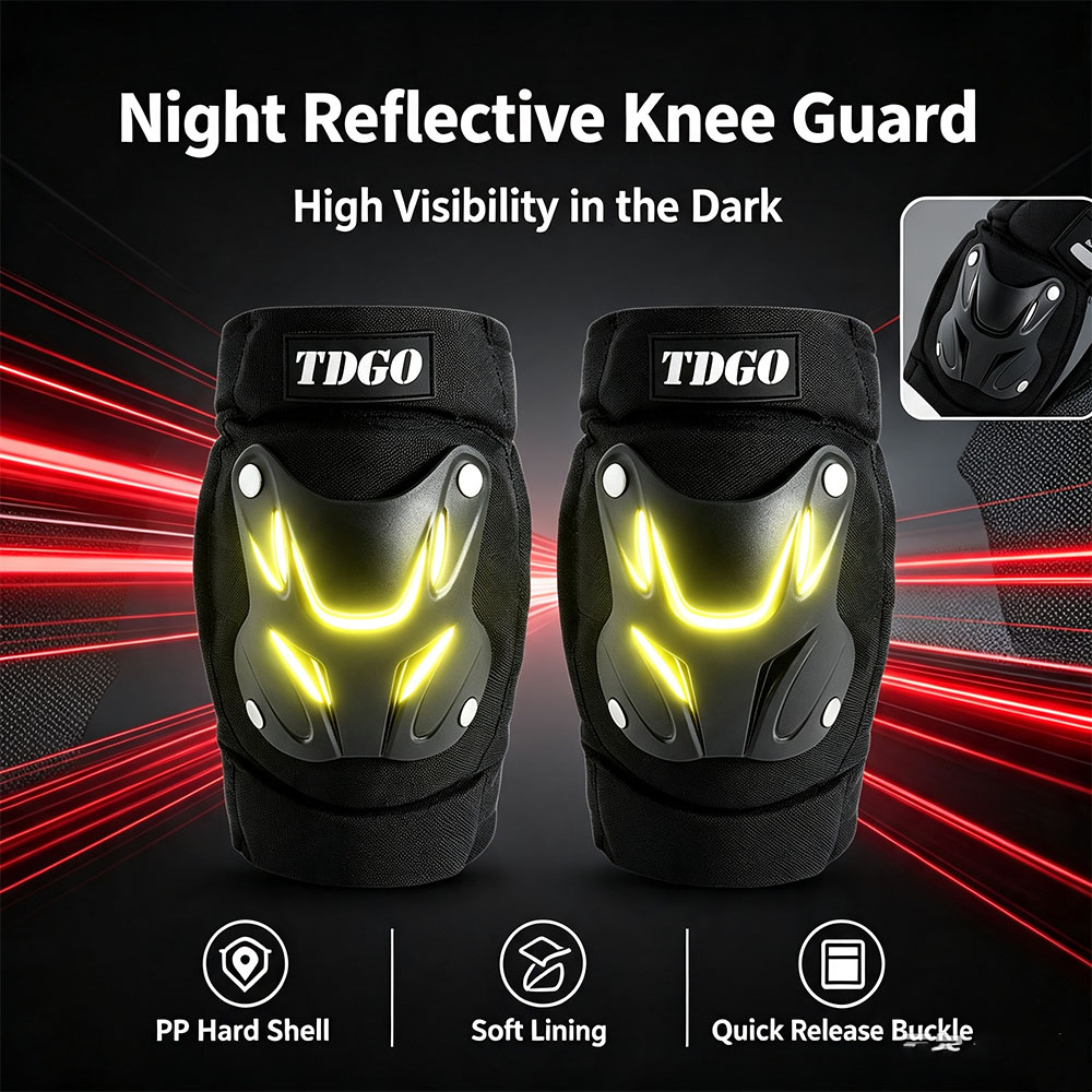 Motorcycle Knee Pads PP Hard S - Knee Guard Hard 评论和价格