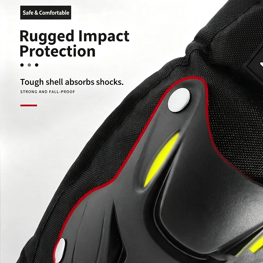 Motorcycle Knee Pads PP Hard S - Knee Guard Hard 评论和价格
