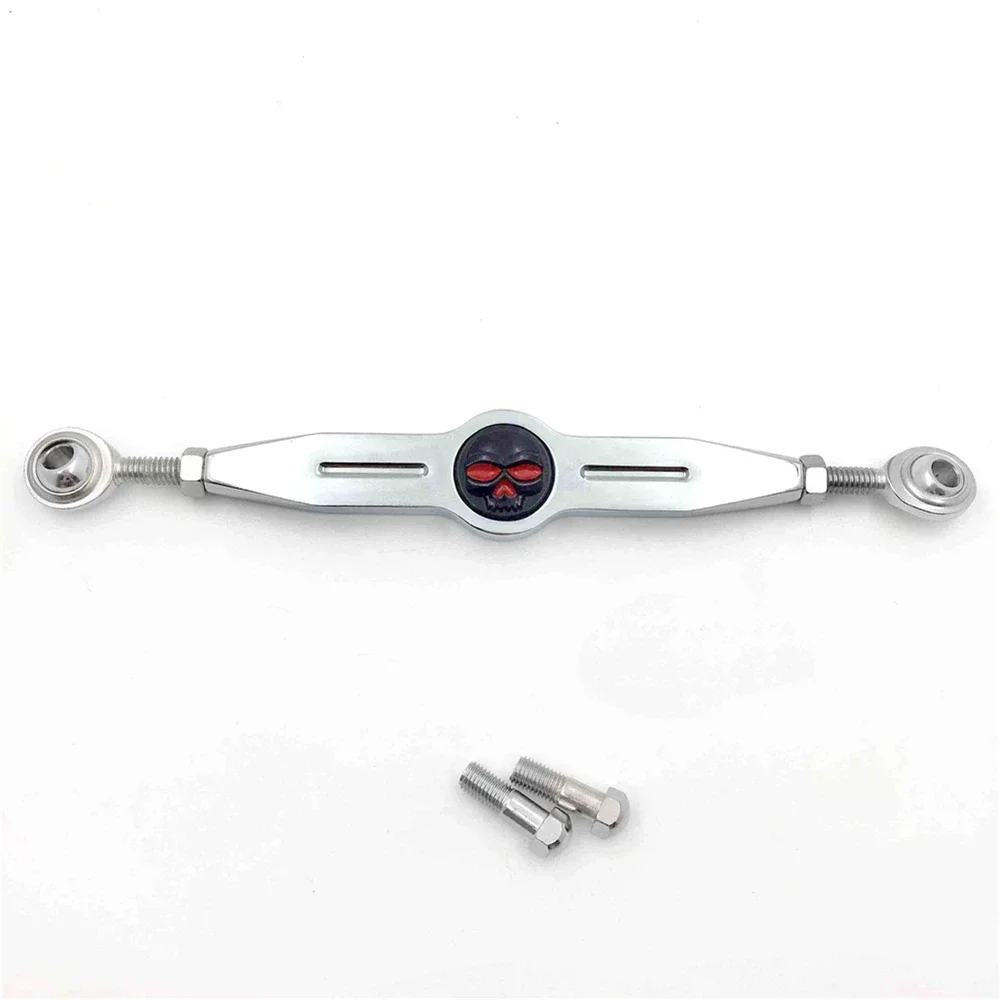 Motorcycle Skull Short Gear Sh - Motorcycle Gear Linkage Rod 评论和价格