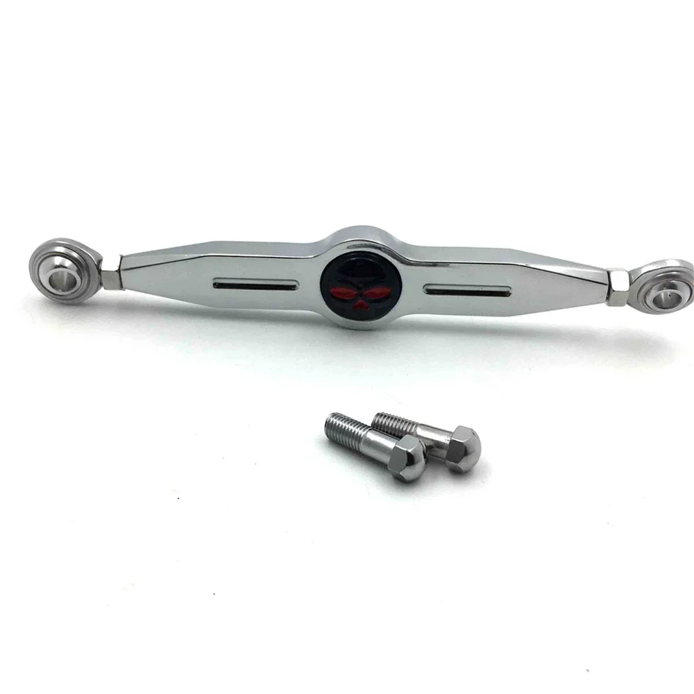 Motorcycle Skull Short Gear Sh - Motorcycle Gear Linkage Rod 评论和价格