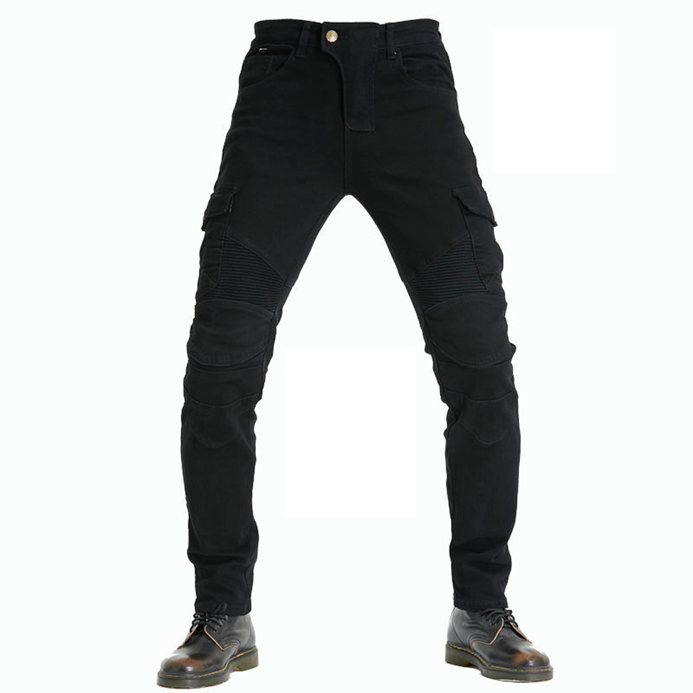 2025 New Men Motorcycle Equipm - Motorcycle Gear Jeans 评论和价格