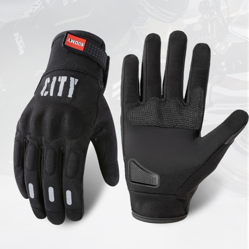 SUOMY Winter Motorcycle Gloves - Xxl Motorcycle Gear 评论和价格