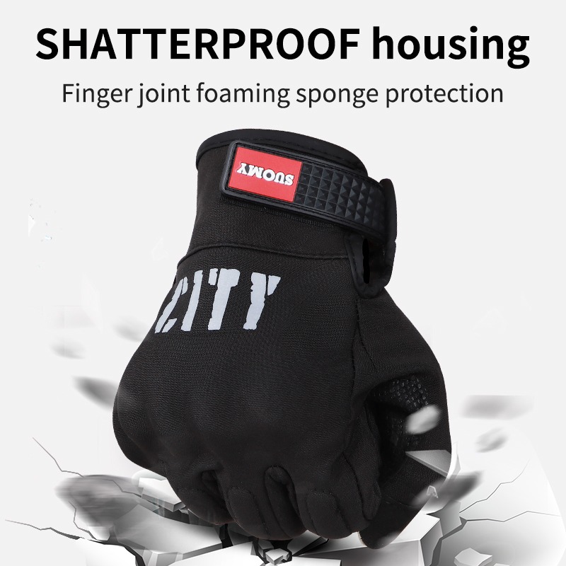 SUOMY Winter Motorcycle Gloves - Xxl Motorcycle Gear 评论和价格