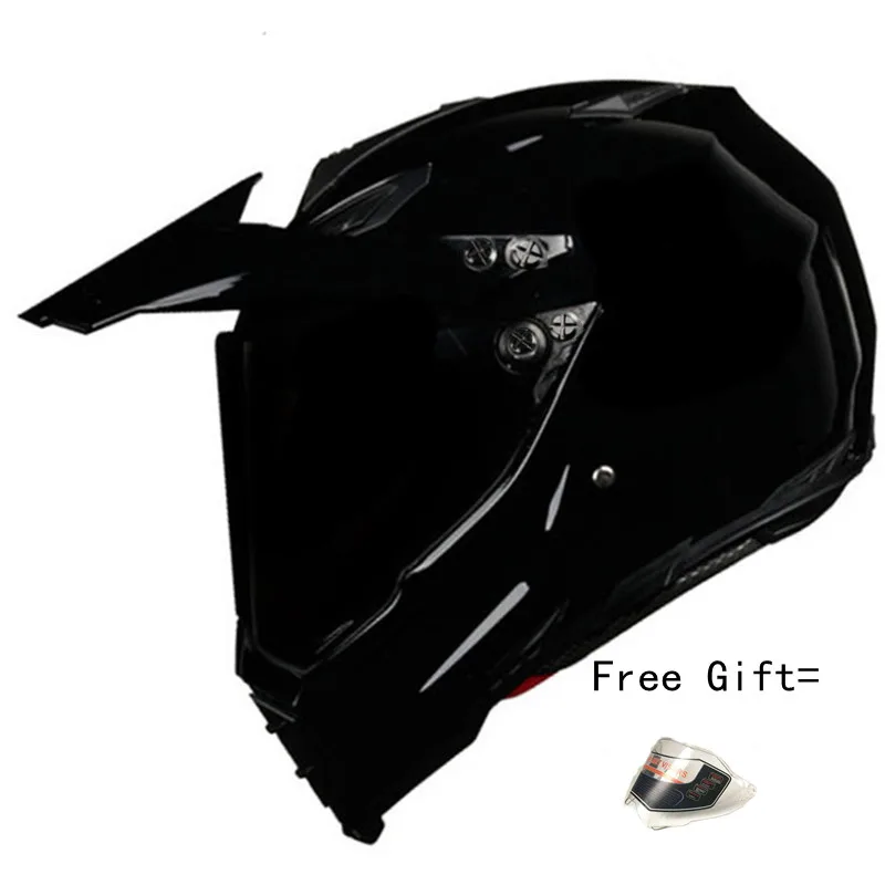 Adult Off-Road Motorcycle Helm - Xxl Motorcycle Gear 评论和价格