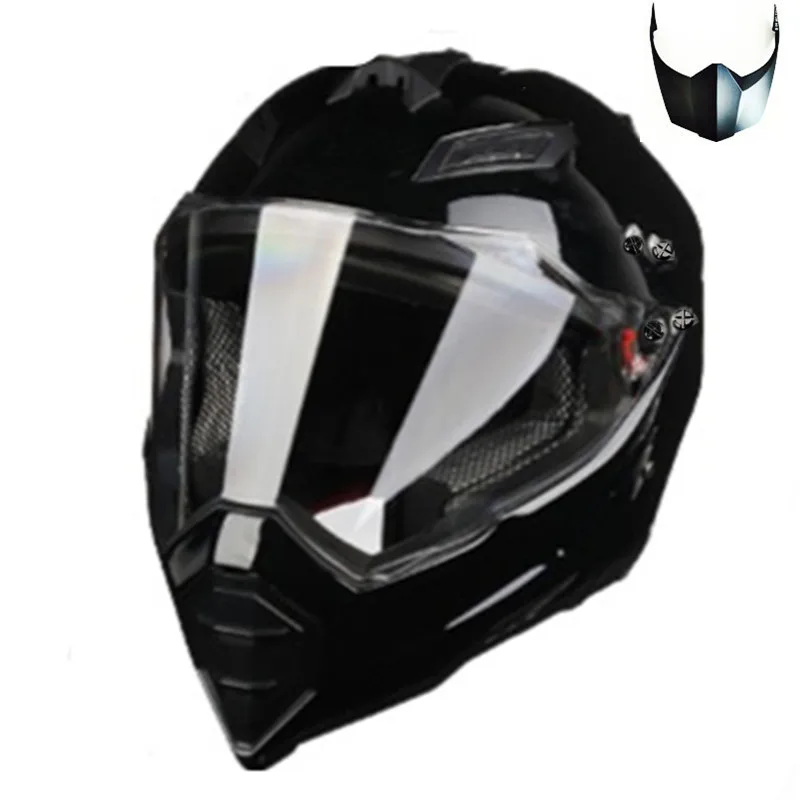Adult Off-Road Motorcycle Helm - Xxl Motorcycle Gear 评论和价格