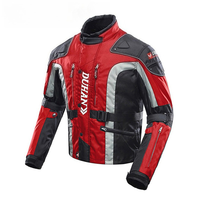 DUHAN Windproof Motorcycle Jac - Xxl Motorcycle Gear 评论和价格