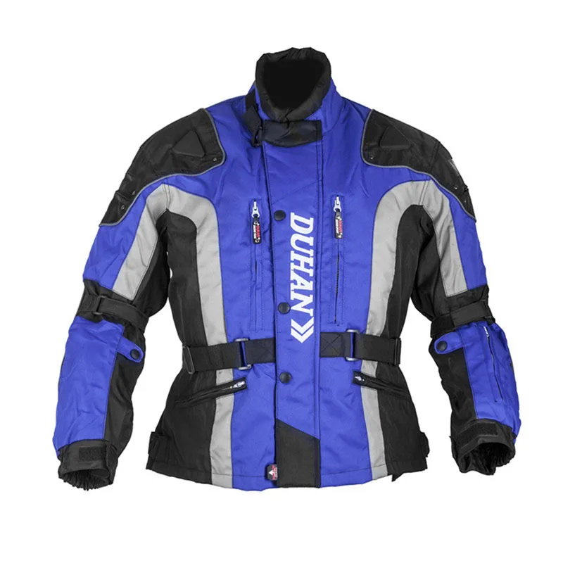 DUHAN Windproof Motorcycle Jac - Xxl Motorcycle Gear 评论和价格