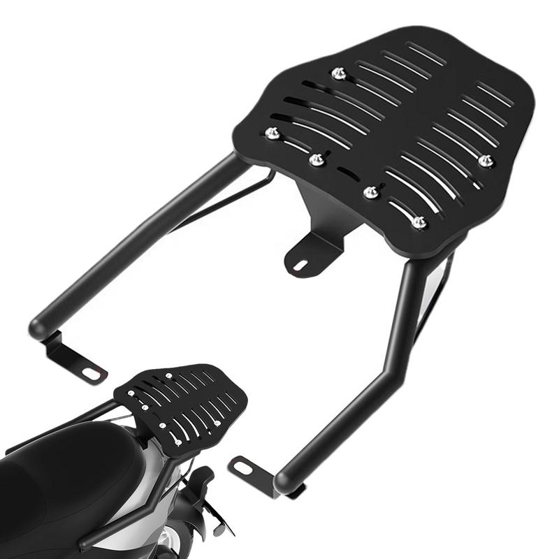 Adjustable Motorcycle Luggage  - Motorcycle Gear Rack 评论和价格