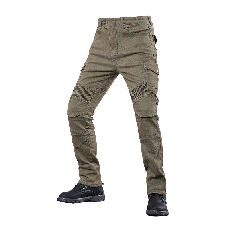 NEW Moto Equipment For Men Mot - Motorcycle Gear Jeans 评论和价格