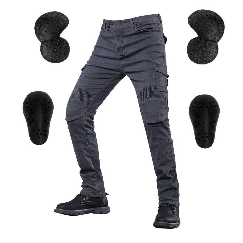 NEW Moto Equipment For Men Mot - Motorcycle Gear Jeans 评论和价格