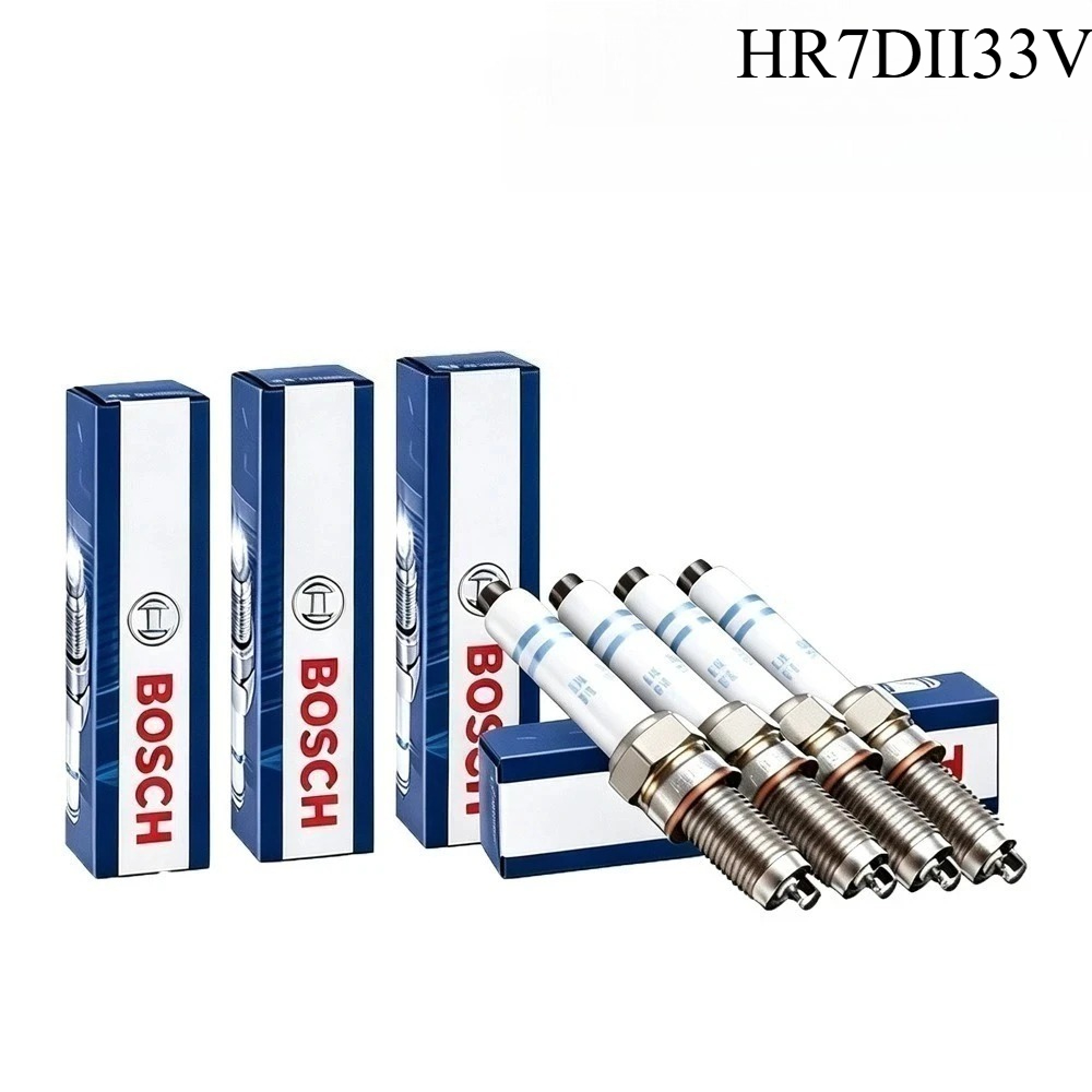 Genuine Bosch HR7DII33V Spark  - Bosch Spark Plug Iridium 评论和价格