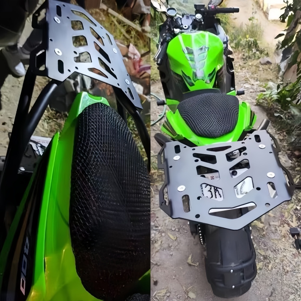 FOR Ninja 400 Z400 18-24 Rear  - Motorcycle Gear Rack 评论和价格
