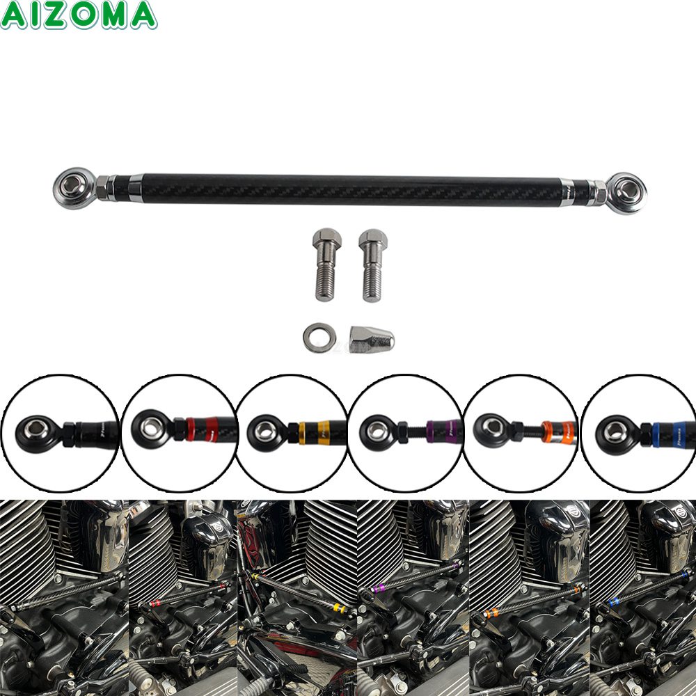 300mm-335mm Motorcycle Gear Sh - Motorcycle Gear Linkage Rod 评论和价格