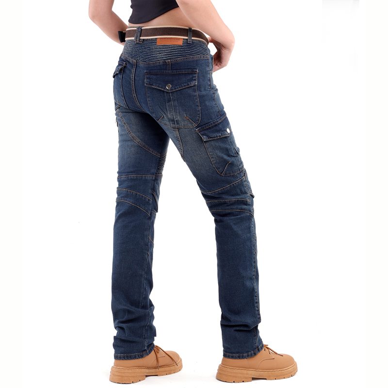 Kevlar Motorcycle Jeans Women  - Motorcycle Gear Jeans 评论和价格