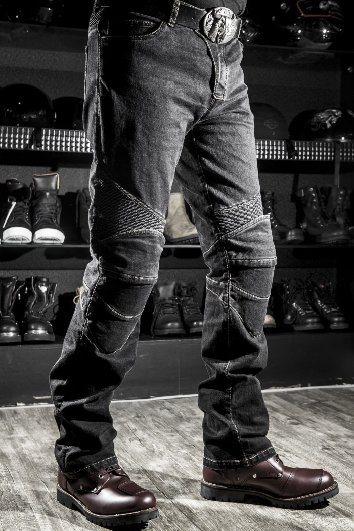 Outdoor  Men's Motorcycle Anti - Motorcycle Gear Jeans 评论和价格