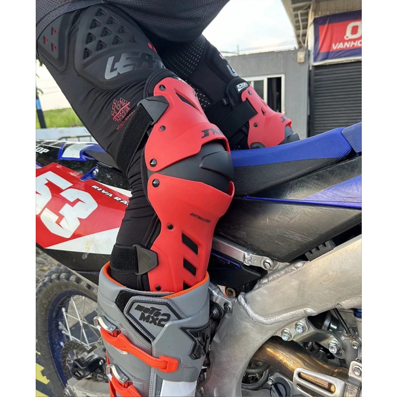 Motorcycle Knee Pads Shin Guar - Knee Guard Hard 评论和价格