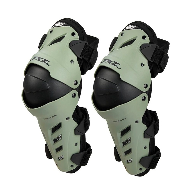 Motorcycle Knee Pads Shin Guar - Knee Guard Hard 评论和价格