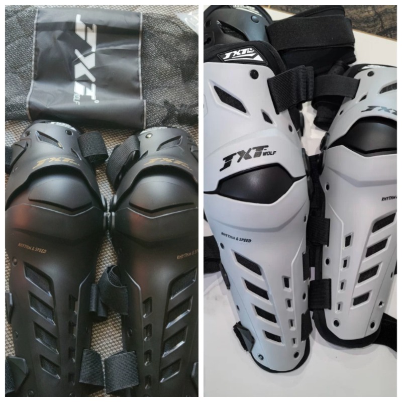 Motorcycle Knee Pads Shin Guar - Knee Guard Hard 评论和价格