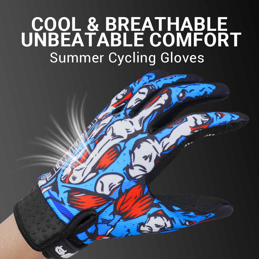 Motocross Gloves Touch Screen  - Xxl Motorcycle Gear 评论和价格