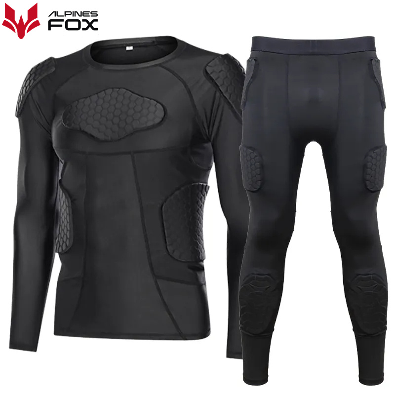 Motorcycle Armor Underwear Pro - Motorcycle Gear Jacket And Pants 评论和价格