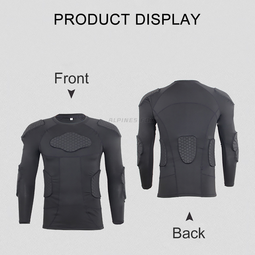 Motorcycle Armor Underwear Pro - Motorcycle Gear Jacket And Pants 评论和价格