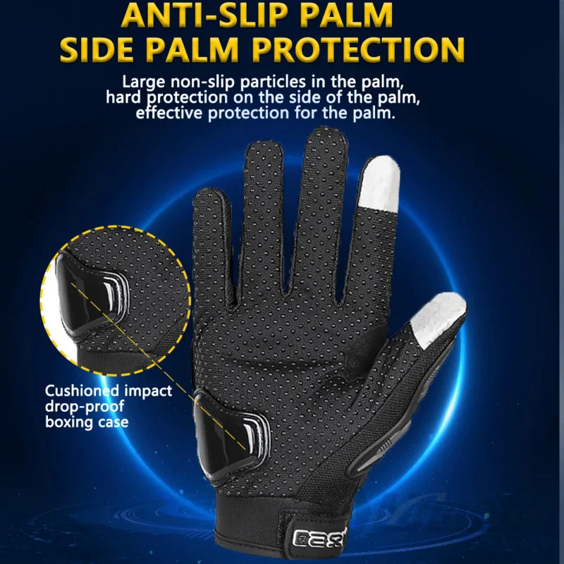 Summer XXL Finger Motorcycle F - Xxl Motorcycle Gear 评论和价格