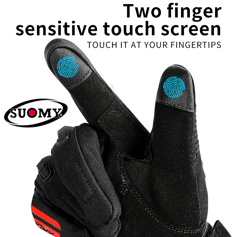 Winter Motorcycle Gloves Men W - Xxl Motorcycle Gear 评论和价格