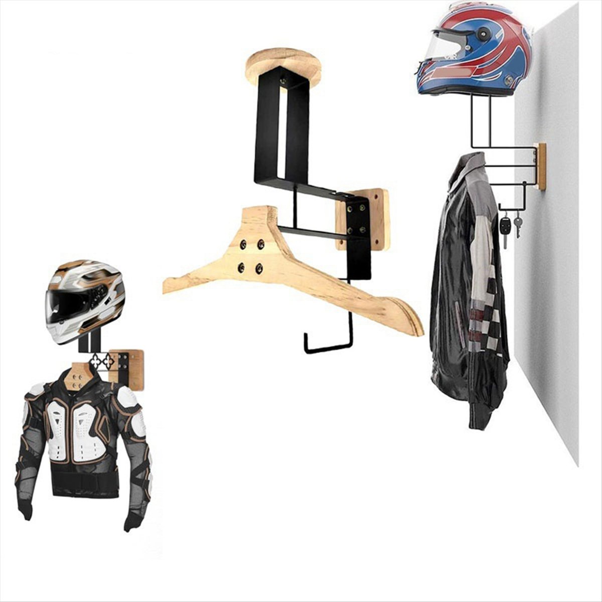 New arrival  Motorcycle Wooden - Motorcycle Gear Rack 评论和价格